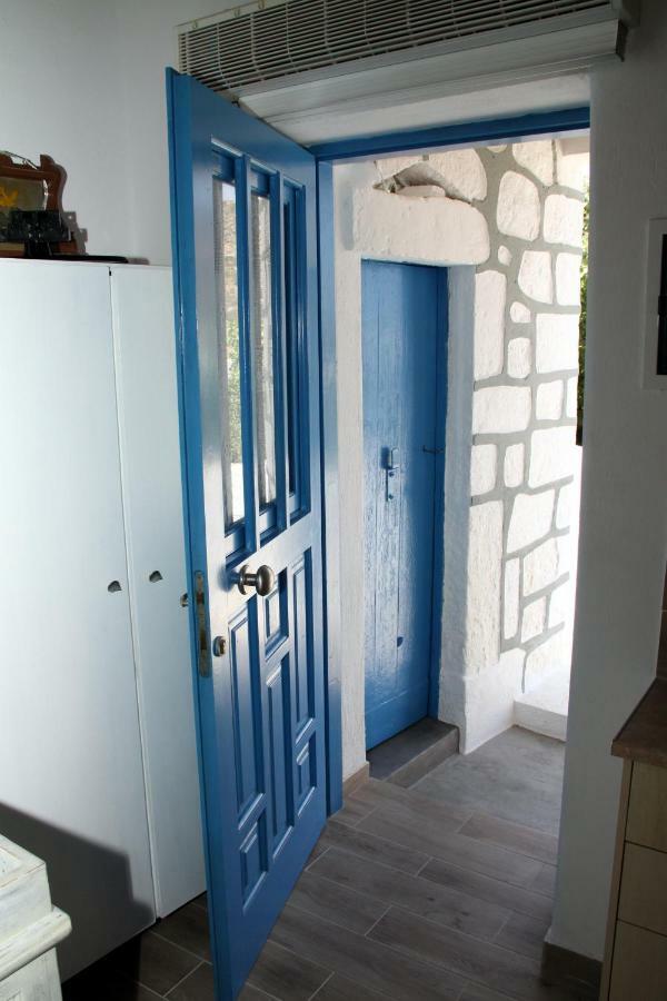 Alexandra House Villa Kimolos Bagian luar foto
