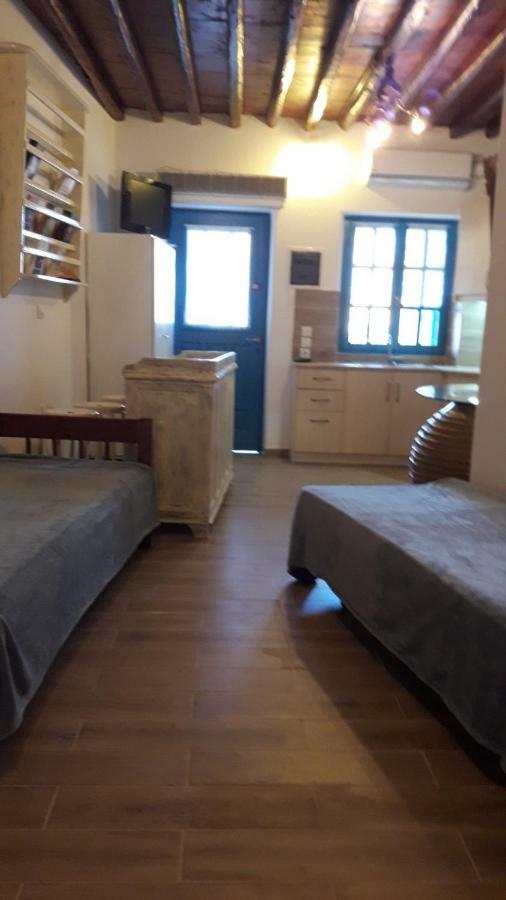 Alexandra House Villa Kimolos Bagian luar foto